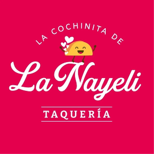 logo-LA COCHINITA DE LA NAYELI