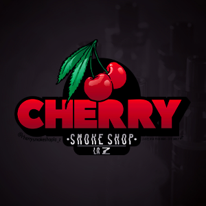 logo-TIENDA CHERRY SMOKE SHOP LA Z