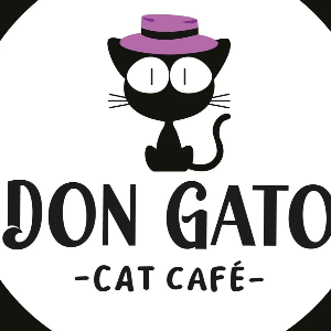 logo-DON GATO - CAT CAFE