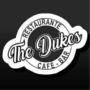 logo-RESTAURANTE CAFE BAR THE DUKES
