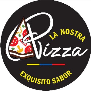 logo-LA NOSTRA PIZZA
