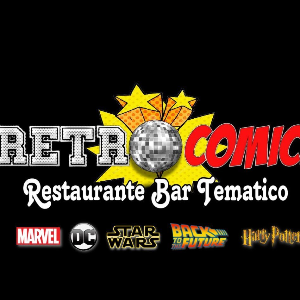 logo-RETRO COMIC