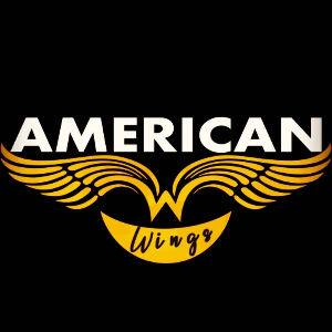 logo-AMERICAN WINGS