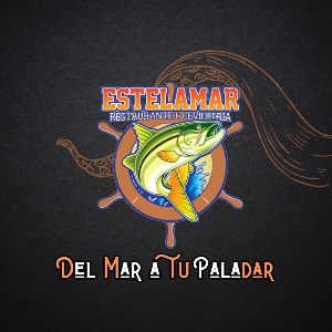 logo-ESTELAMAR RESTAURANTE Y CEVICHERIA