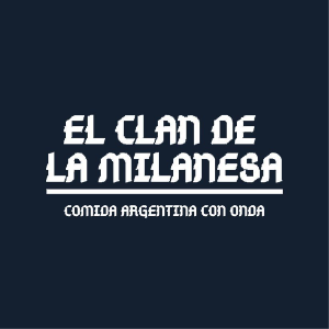 logo-EL CLAN DE LA MILANESA
