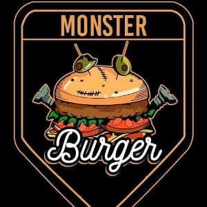 logo-MONSTER BURGER