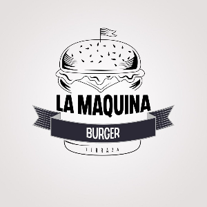 logo-LA MAQUINA BURGER MANIZALES
