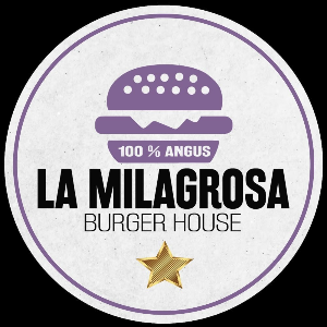 logo-LA MILAGROSA BURGER HOUSE MILÁN