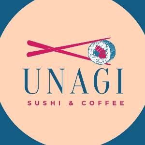 logo-UNAGI SUSHI