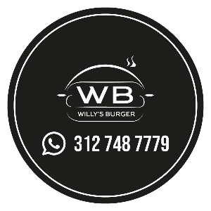 logo-WILLY´S BURGER