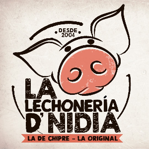 logo-LECHONERIA DE NIDIA