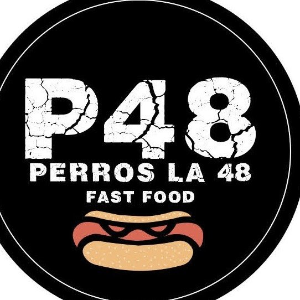 logo-P48 SUPER PERROS