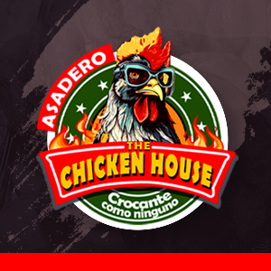 logo-ASADERO THE CHICKEN HOUSE