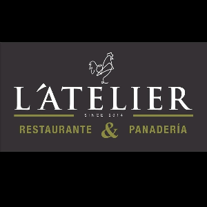 logo-RESTAURANTE L'ATELIER