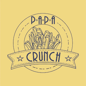 logo-PAPA CRUNCH