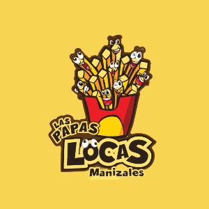 logo-LAS PAPAS LOCAS MANIZALES