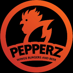 logo-PEPPERZ WINGS BURGER AND BEER