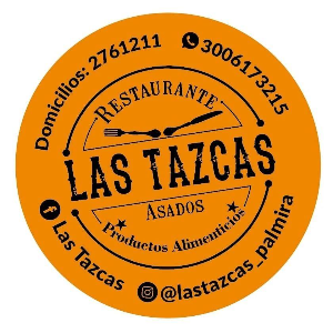logo-LAS TAZCAS RESTAURANTE
