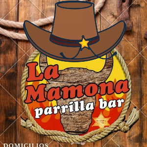 logo-RESTAURANTE LA MAMONA