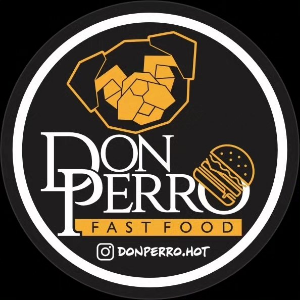 logo-COMIDA RAPIDA DON PERRO