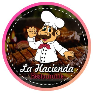 logo-RESTAURANTE LA HACIENDA