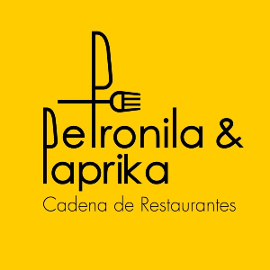 logo-RESTAURANTE PETRONIA Y PAPRIKA
