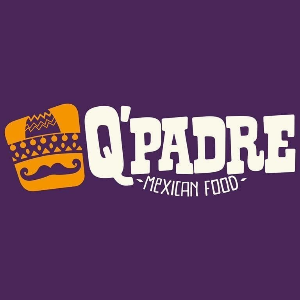 logo-Q' PADRE COMIDA MEXICANA