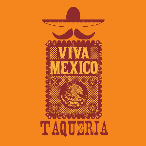 logo-VIVA MEXICO TAQUERIA