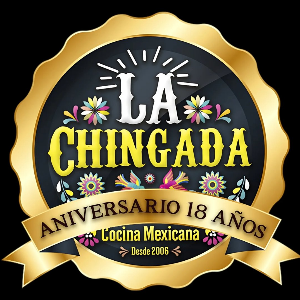 logo-LA CHINGADA ARMENIA