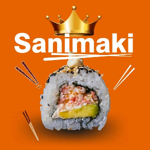 logo-SANIMAKI SUSHI