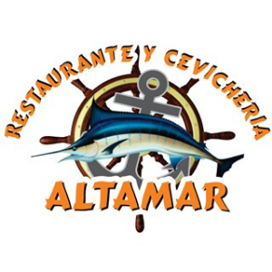 logo-ALTAMAR RESTAURANTE Y CEVICHERÍA