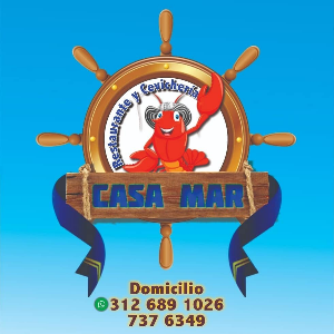 logo-RESTAURANTE Y CEVICHERIA CASA MAR