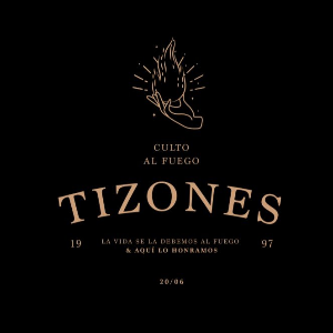 logo-RESTAURANTE TIZONES