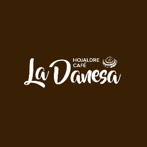logo-LA DANESA HOJALDRE Y CAFÉ