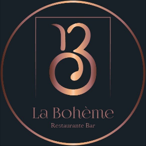 logo-LA BOHÈME RESTAURANTE