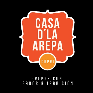 logo-CASA D' LA AREPA
