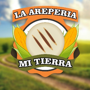 logo-LA AREPERIA MI TIERRA