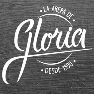 logo-LA AREPA DE GLORIA