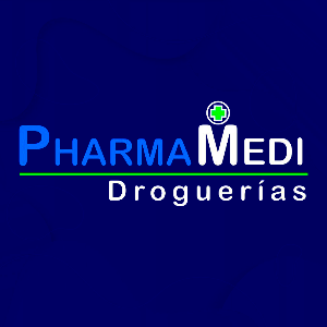 logo-PHARMAMEDI DROGUERIAS