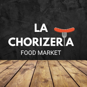 logo-LA CHORIZERÍA FOOD MARKET