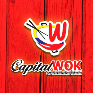 logo-CAPITAL WOK