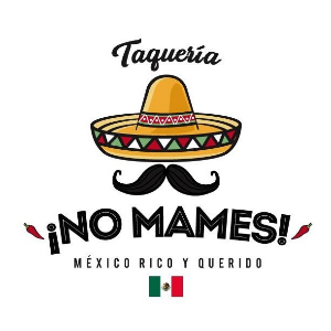 logo-NO MAMES TAQUERÍA