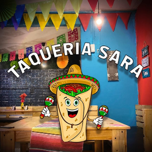 logo-TAQUERÍA SARA