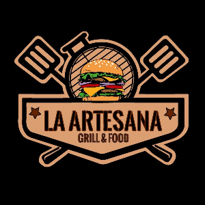 logo-LA ARTESANA GRILL&FOOD