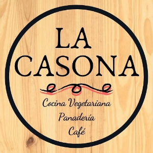 logo-LA CASONA VEGETARIANA