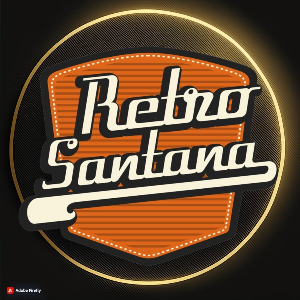 logo-RETRO SANTANA