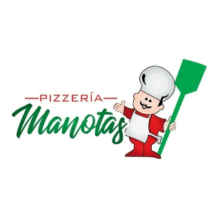 logo-PIZZERIA MANOTAS