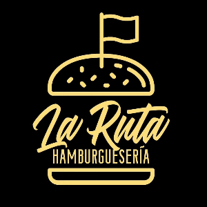 logo-LA RUTA HAMBURGUESERIA
