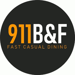 logo-911 BURGERS & FRIES - FLORA