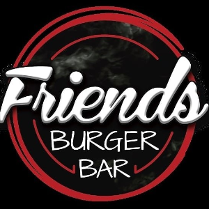 logo-FRIENDS BURGER BAR